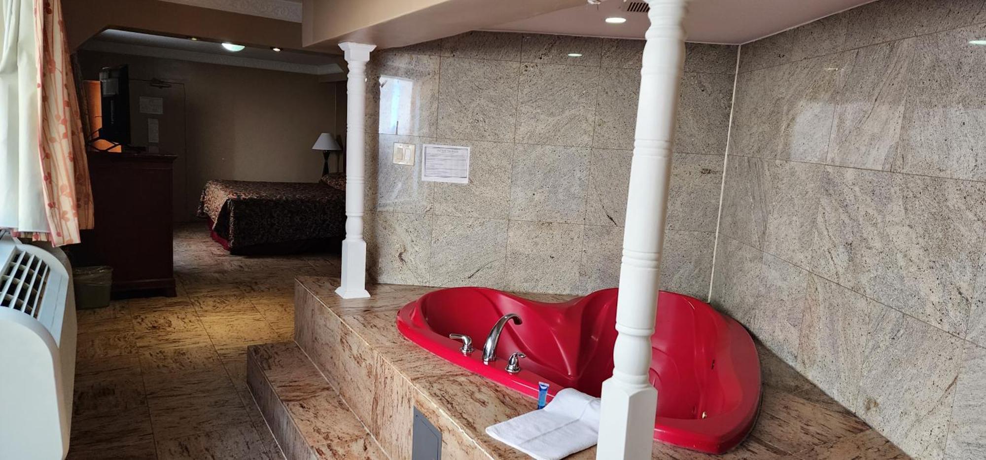 Town House Inn And Suites Elmwood Park Extérieur photo